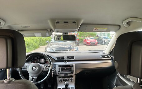Volkswagen Passat B7, 2014 год, 1 350 000 рублей, 10 фотография