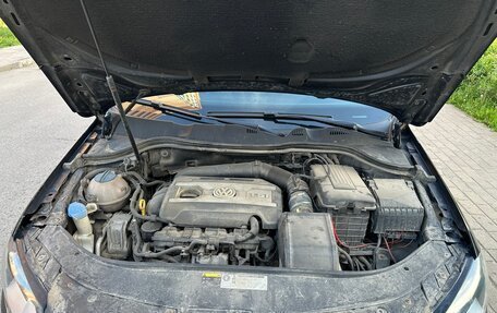 Volkswagen Passat B7, 2014 год, 1 350 000 рублей, 13 фотография