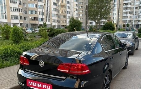 Volkswagen Passat B7, 2014 год, 1 350 000 рублей, 7 фотография