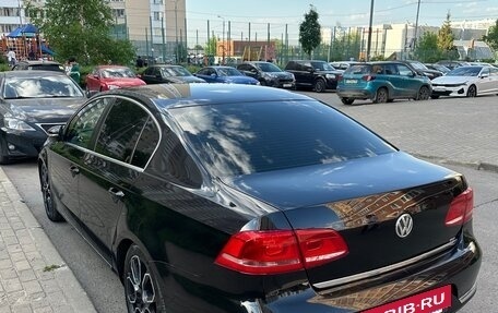 Volkswagen Passat B7, 2014 год, 1 350 000 рублей, 6 фотография