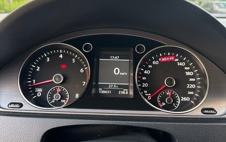 Volkswagen Passat B7, 2014 год, 1 350 000 рублей, 11 фотография