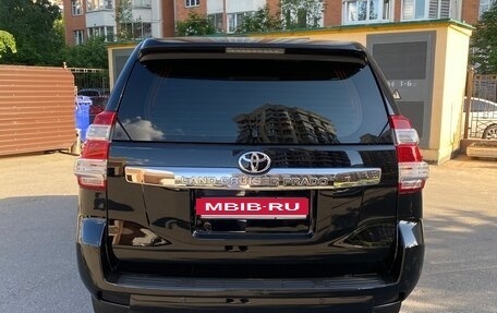 Toyota Land Cruiser Prado 150 рестайлинг 2, 2015 год, 3 600 000 рублей, 4 фотография