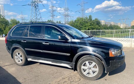Volvo XC90 II рестайлинг, 2005 год, 940 000 рублей, 6 фотография