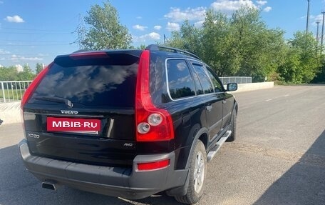 Volvo XC90 II рестайлинг, 2005 год, 940 000 рублей, 4 фотография