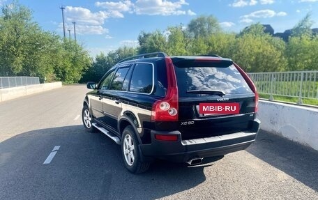 Volvo XC90 II рестайлинг, 2005 год, 940 000 рублей, 5 фотография