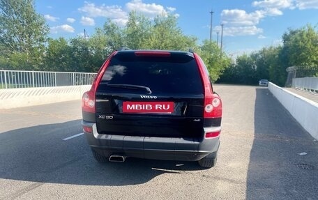Volvo XC90 II рестайлинг, 2005 год, 940 000 рублей, 3 фотография