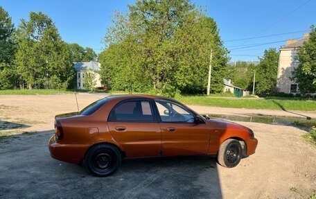 Chevrolet Lanos I, 2007 год, 85 000 рублей, 2 фотография
