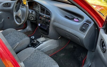 Chevrolet Lanos I, 2007 год, 85 000 рублей, 5 фотография