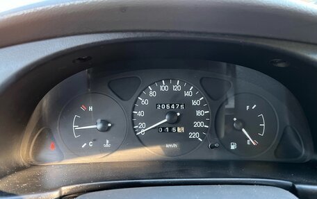 Chevrolet Lanos I, 2007 год, 85 000 рублей, 7 фотография