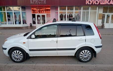 Ford Fusion I, 2008 год, 590 000 рублей, 3 фотография