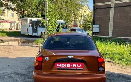 Chevrolet Lanos I, 2007 год, 85 000 рублей, 3 фотография