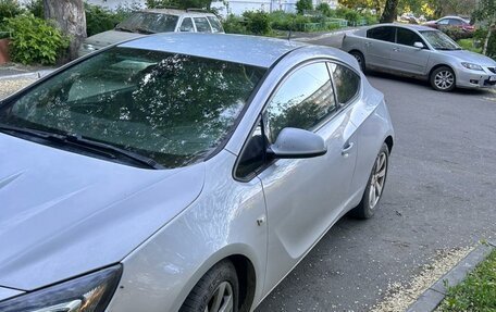 Opel Astra J, 2011 год, 600 000 рублей, 4 фотография