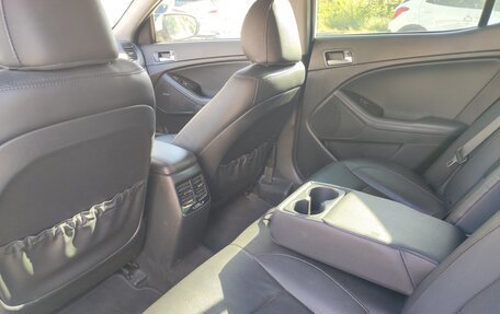 KIA Optima III, 2015 год, 1 430 000 рублей, 9 фотография