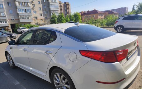 KIA Optima III, 2015 год, 1 430 000 рублей, 3 фотография
