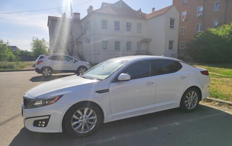 KIA Optima III, 2015 год, 1 430 000 рублей, 2 фотография