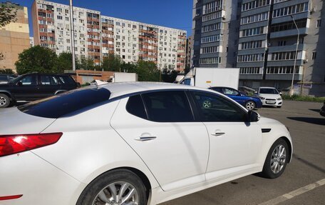 KIA Optima III, 2015 год, 1 430 000 рублей, 5 фотография