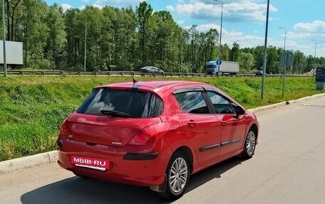 Peugeot 308 II, 2008 год, 650 000 рублей, 3 фотография