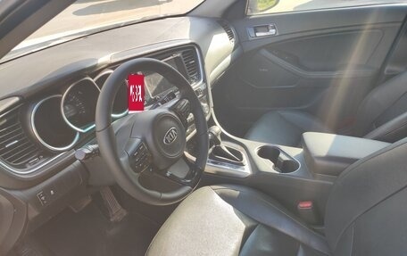 KIA Optima III, 2015 год, 1 430 000 рублей, 6 фотография
