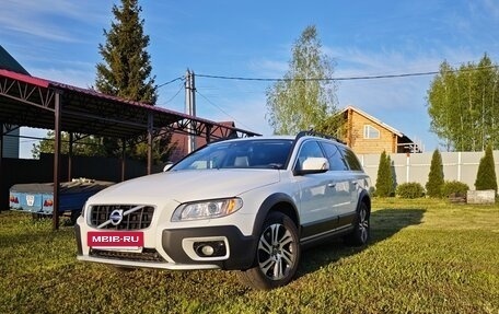 Volvo XC70 II рестайлинг, 2012 год, 1 620 000 рублей, 7 фотография