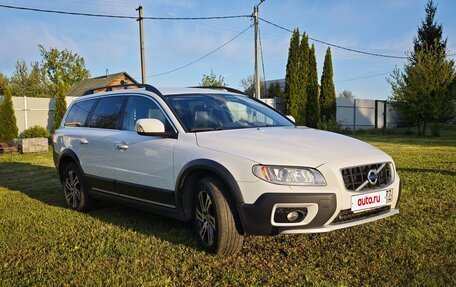 Volvo XC70 II рестайлинг, 2012 год, 1 620 000 рублей, 8 фотография