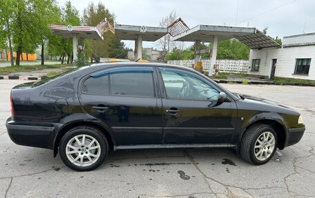 Skoda Octavia IV, 2008 год, 580 000 рублей, 4 фотография