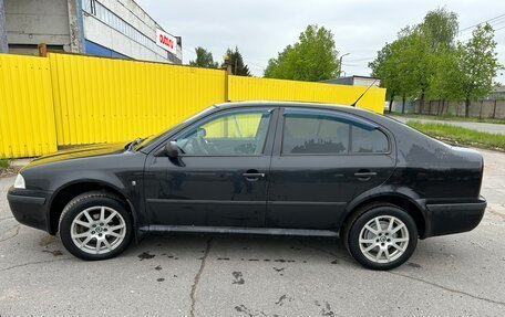 Skoda Octavia IV, 2008 год, 580 000 рублей, 8 фотография
