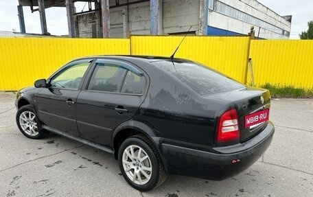 Skoda Octavia IV, 2008 год, 580 000 рублей, 7 фотография