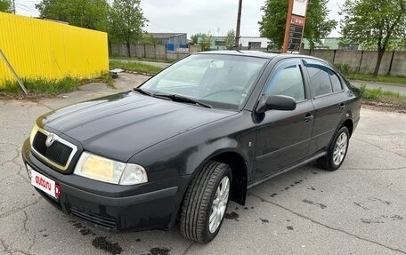 Skoda Octavia IV, 2008 год, 580 000 рублей, 2 фотография