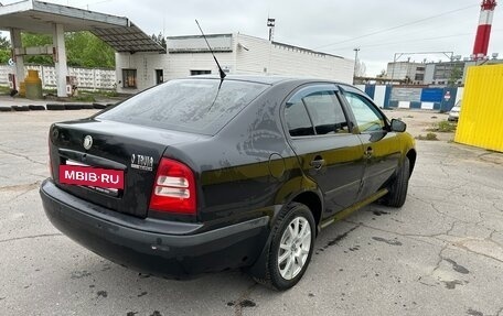 Skoda Octavia IV, 2008 год, 580 000 рублей, 5 фотография