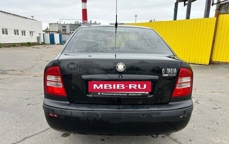 Skoda Octavia IV, 2008 год, 580 000 рублей, 6 фотография