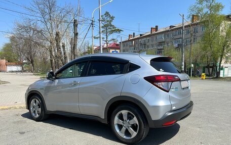 Honda Vezel, 2014 год, 1 550 000 рублей, 4 фотография