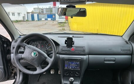 Skoda Octavia IV, 2008 год, 580 000 рублей, 11 фотография