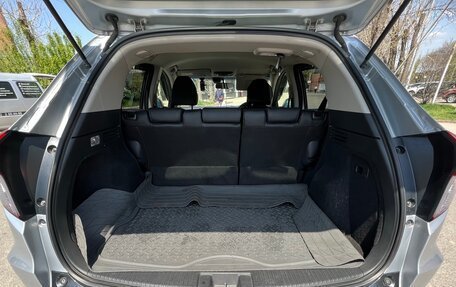 Honda Vezel, 2014 год, 1 550 000 рублей, 14 фотография