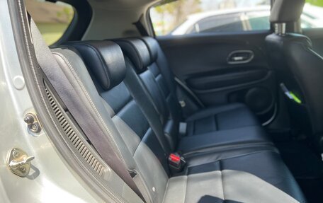Honda Vezel, 2014 год, 1 550 000 рублей, 9 фотография