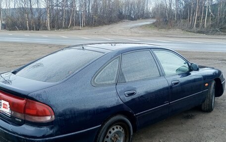 Mazda 626, 1997 год, 205 000 рублей, 4 фотография