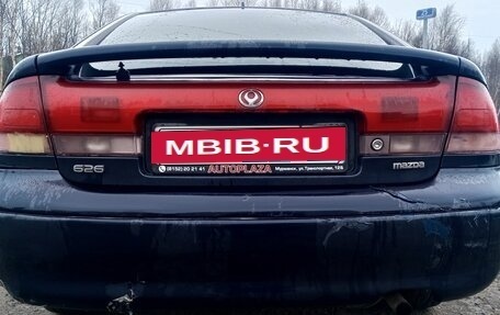 Mazda 626, 1997 год, 205 000 рублей, 6 фотография