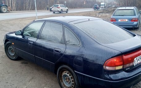 Mazda 626, 1997 год, 205 000 рублей, 3 фотография