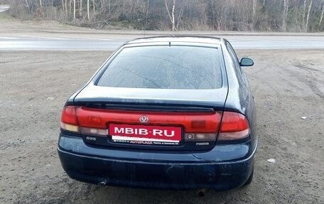 Mazda 626, 1997 год, 205 000 рублей, 5 фотография
