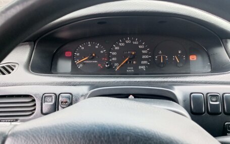 Mazda 626, 1997 год, 205 000 рублей, 8 фотография