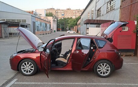 Mazda 3, 2008 год, 780 000 рублей, 6 фотография