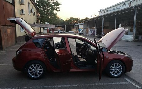 Mazda 3, 2008 год, 780 000 рублей, 7 фотография