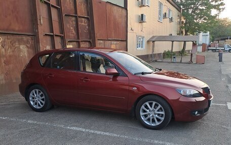 Mazda 3, 2008 год, 780 000 рублей, 8 фотография
