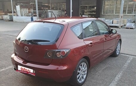 Mazda 3, 2008 год, 780 000 рублей, 10 фотография