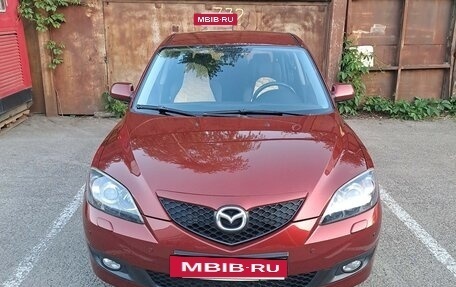 Mazda 3, 2008 год, 780 000 рублей, 2 фотография