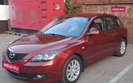 Mazda 3, 2008 год, 780 000 рублей, 4 фотография