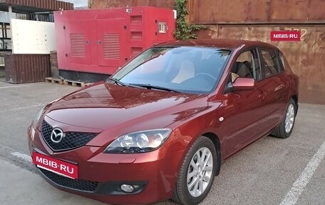 Mazda 3, 2008 год, 780 000 рублей, 3 фотография
