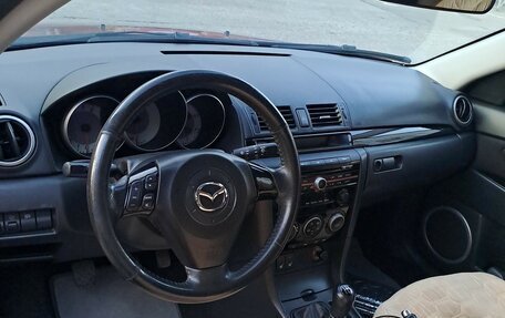 Mazda 3, 2008 год, 780 000 рублей, 15 фотография