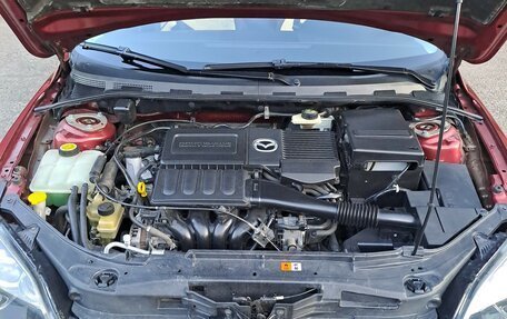 Mazda 3, 2008 год, 780 000 рублей, 19 фотография