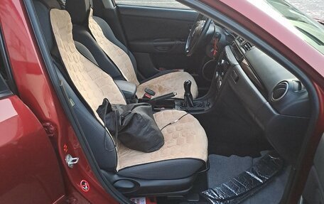 Mazda 3, 2008 год, 780 000 рублей, 14 фотография