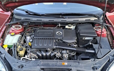 Mazda 3, 2008 год, 780 000 рублей, 18 фотография